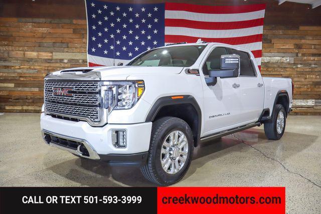 used 2022 GMC Sierra 2500 car, priced at $59,000