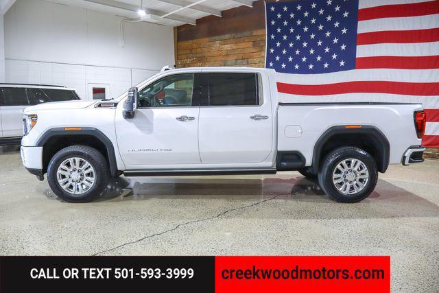 used 2022 GMC Sierra 2500 car, priced at $59,000