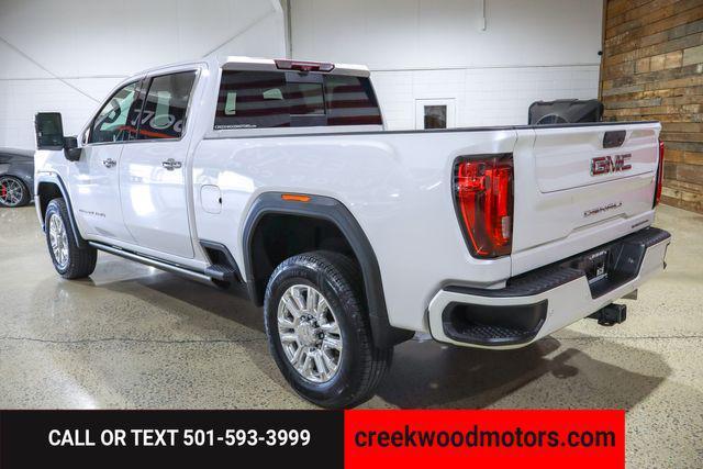 used 2022 GMC Sierra 2500 car, priced at $59,000