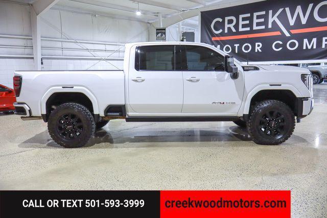 used 2024 GMC Sierra 2500 car, priced at $64,750