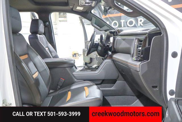 used 2024 GMC Sierra 2500 car, priced at $64,750