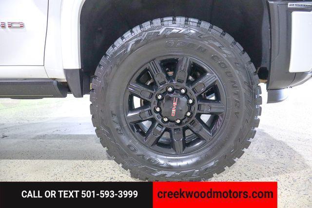 used 2024 GMC Sierra 2500 car, priced at $64,750