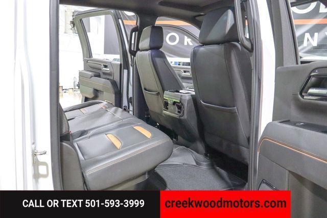 used 2024 GMC Sierra 2500 car, priced at $64,750