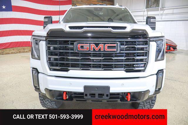 used 2024 GMC Sierra 2500 car, priced at $64,750