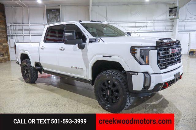 used 2024 GMC Sierra 2500 car, priced at $64,750