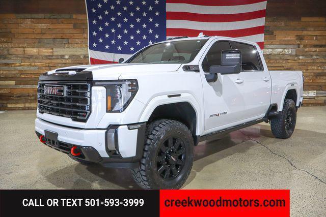 used 2024 GMC Sierra 2500 car, priced at $64,750