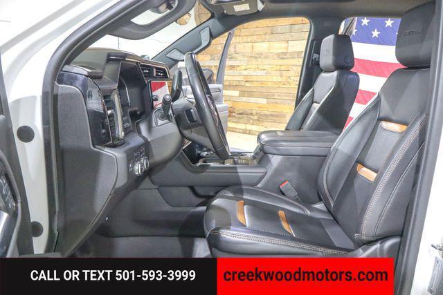 used 2024 GMC Sierra 2500 car, priced at $64,750