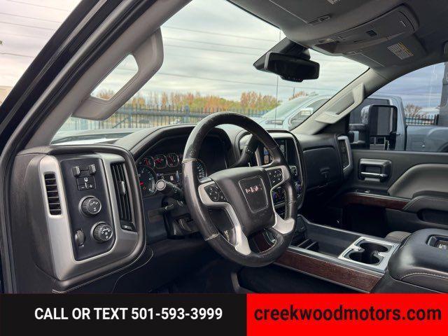used 2017 GMC Sierra 3500 car, priced at $39,900