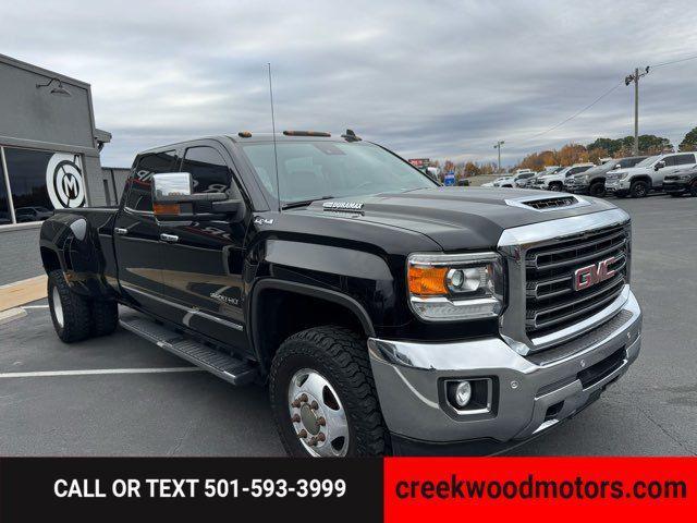 used 2017 GMC Sierra 3500 car, priced at $39,900