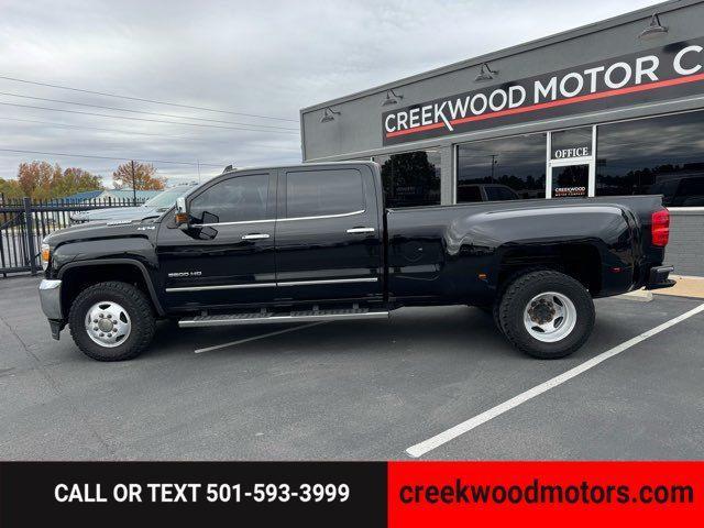 used 2017 GMC Sierra 3500 car, priced at $39,900