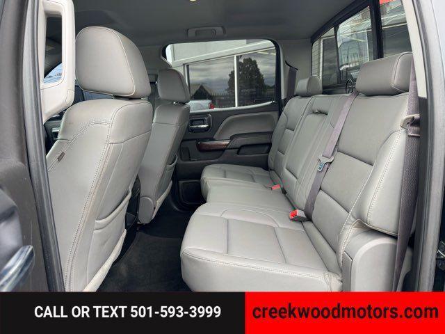 used 2017 GMC Sierra 3500 car, priced at $39,900