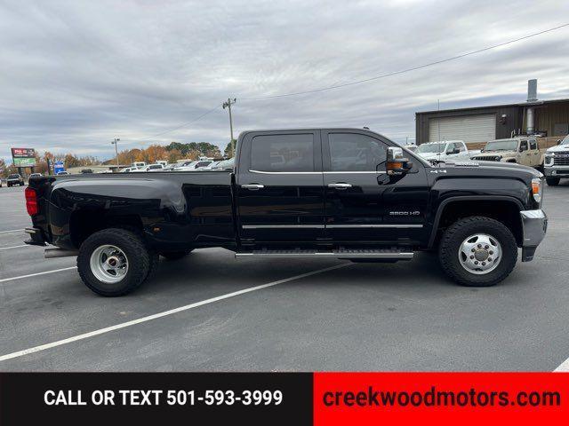 used 2017 GMC Sierra 3500 car, priced at $39,900