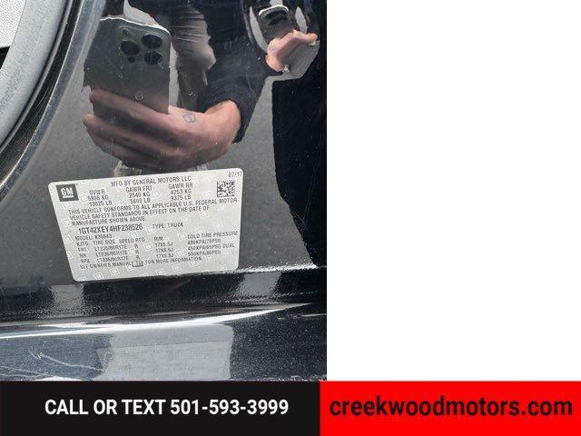 used 2017 GMC Sierra 3500 car, priced at $39,900