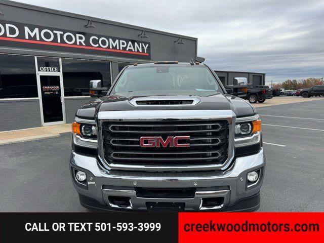 used 2017 GMC Sierra 3500 car, priced at $39,900