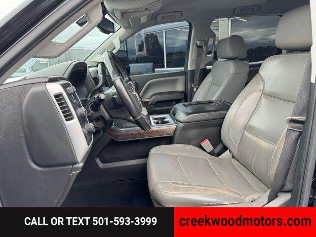 used 2017 GMC Sierra 3500 car, priced at $39,900