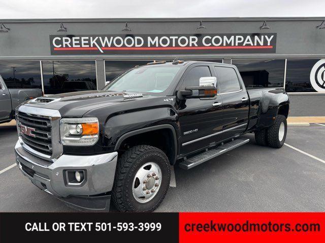 used 2017 GMC Sierra 3500 car, priced at $39,900