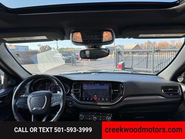 used 2022 Dodge Durango car, priced at $35,000