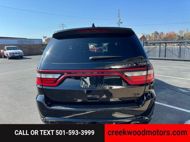 used 2022 Dodge Durango car, priced at $35,000