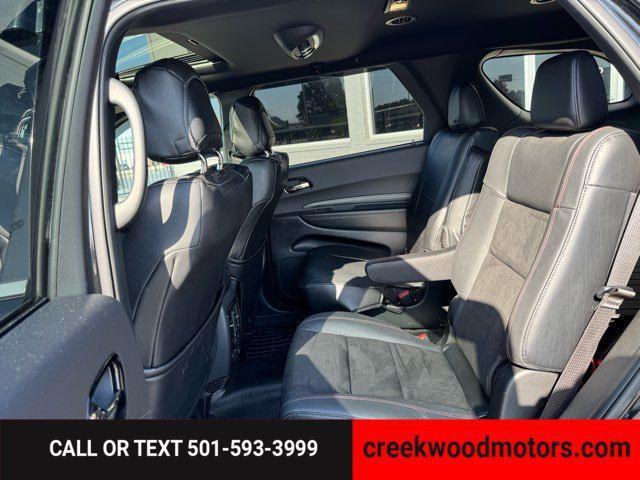 used 2022 Dodge Durango car, priced at $35,000