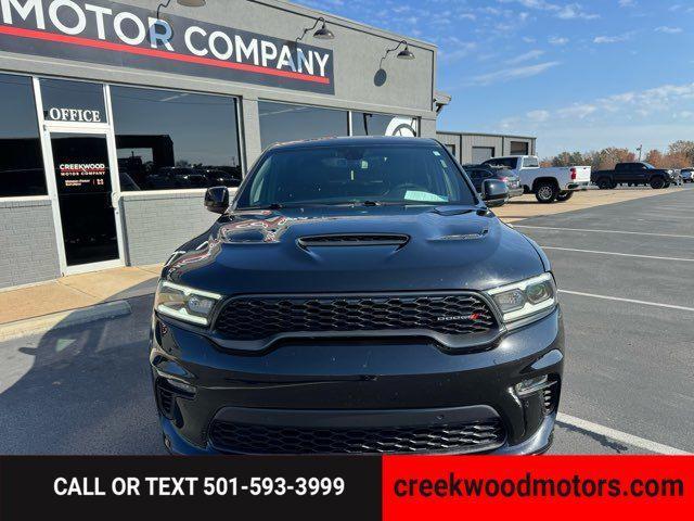 used 2022 Dodge Durango car, priced at $35,000