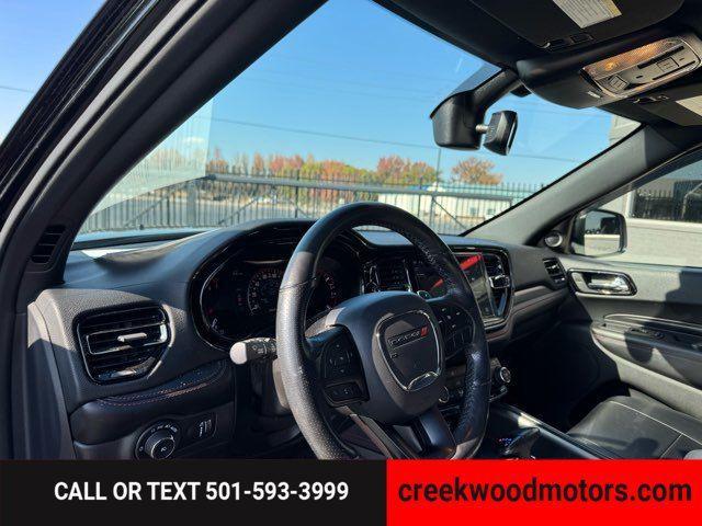 used 2022 Dodge Durango car, priced at $35,000