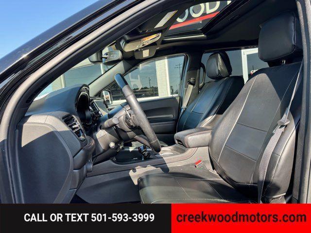 used 2022 Dodge Durango car, priced at $35,000