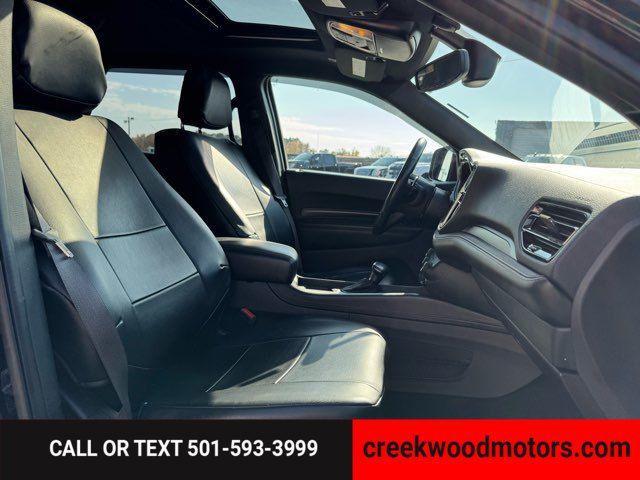 used 2022 Dodge Durango car, priced at $35,000