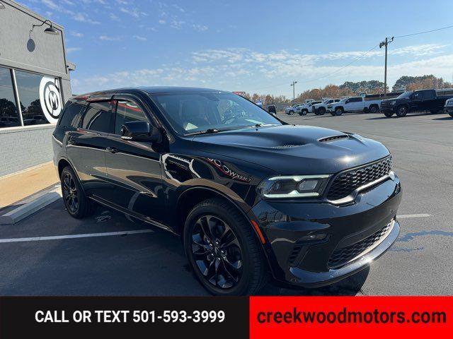 used 2022 Dodge Durango car, priced at $35,000