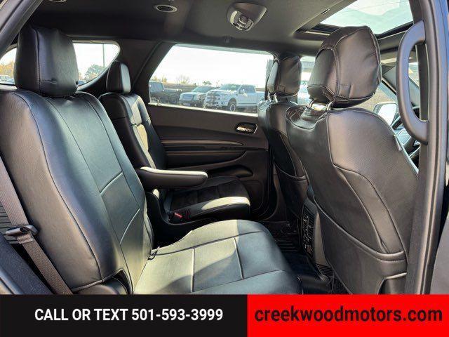 used 2022 Dodge Durango car, priced at $35,000