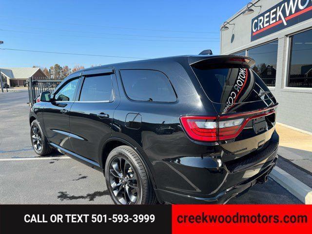 used 2022 Dodge Durango car, priced at $35,000