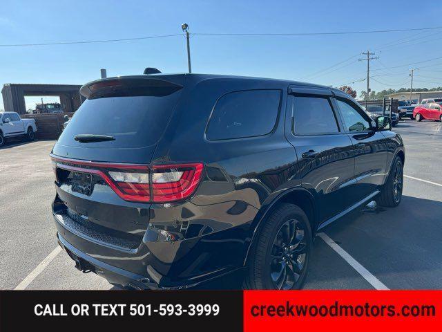 used 2022 Dodge Durango car, priced at $35,000
