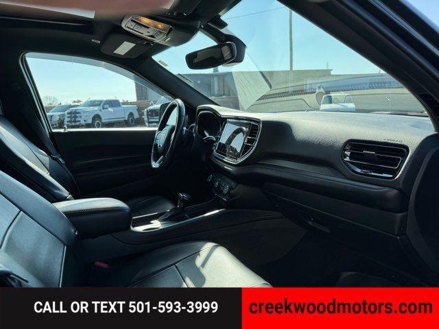used 2022 Dodge Durango car, priced at $35,000