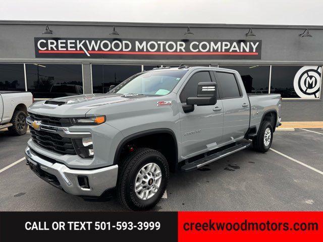 used 2024 Chevrolet Silverado 2500 car