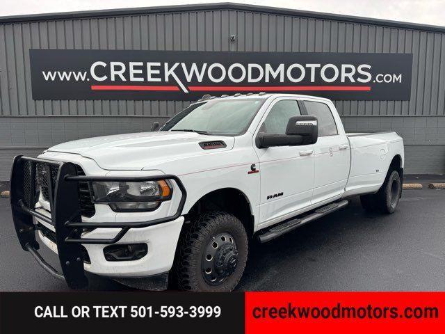 used 2024 Ram 3500 car, priced at $55,000