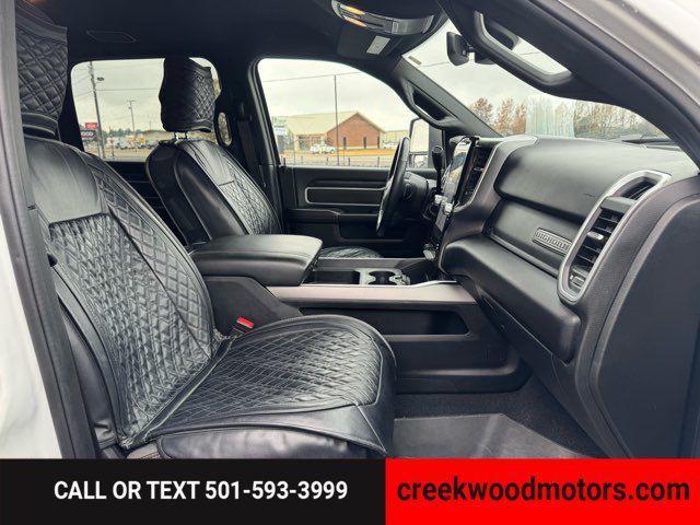 used 2024 Ram 3500 car, priced at $55,000