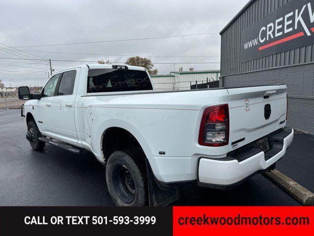 used 2024 Ram 3500 car, priced at $55,000
