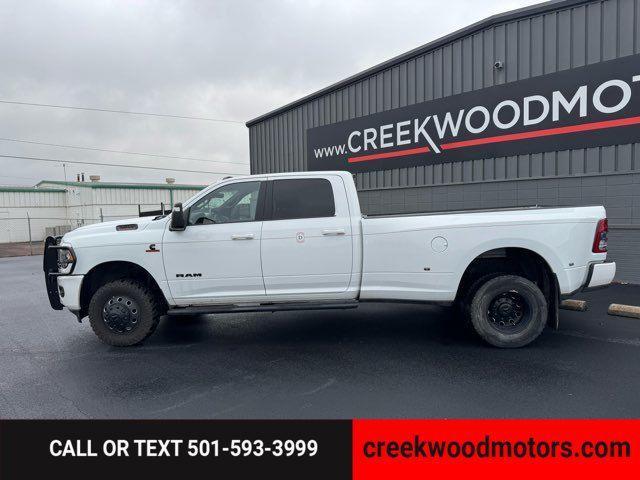 used 2024 Ram 3500 car, priced at $55,000