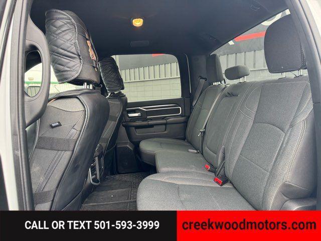 used 2024 Ram 3500 car, priced at $55,000