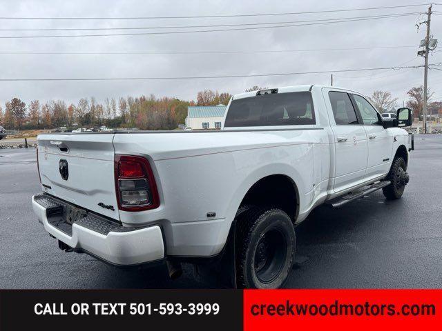 used 2024 Ram 3500 car, priced at $55,000