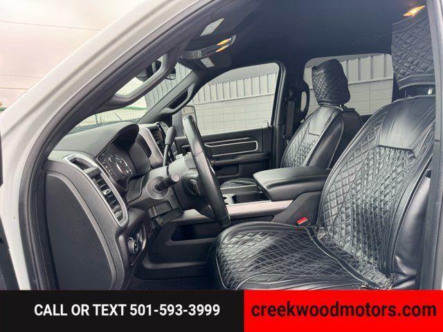 used 2024 Ram 3500 car, priced at $55,000