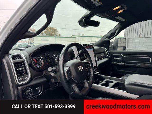 used 2024 Ram 3500 car, priced at $55,000