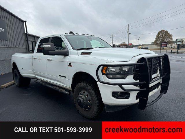 used 2024 Ram 3500 car, priced at $55,000