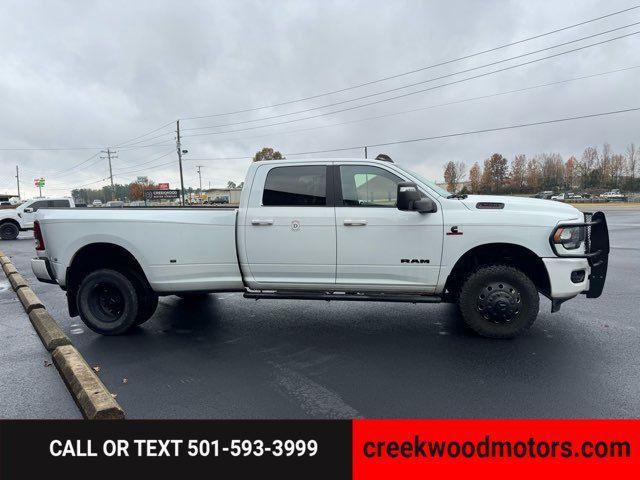 used 2024 Ram 3500 car, priced at $55,000