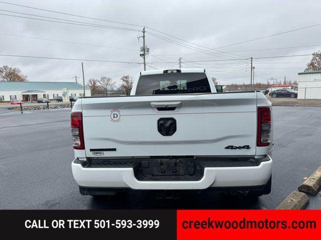 used 2024 Ram 3500 car, priced at $55,000