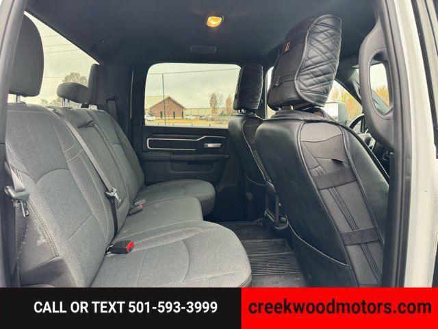 used 2024 Ram 3500 car, priced at $55,000