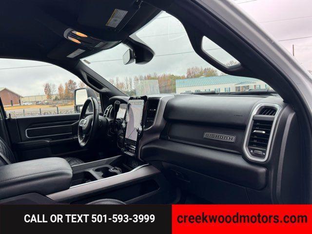 used 2024 Ram 3500 car, priced at $55,000