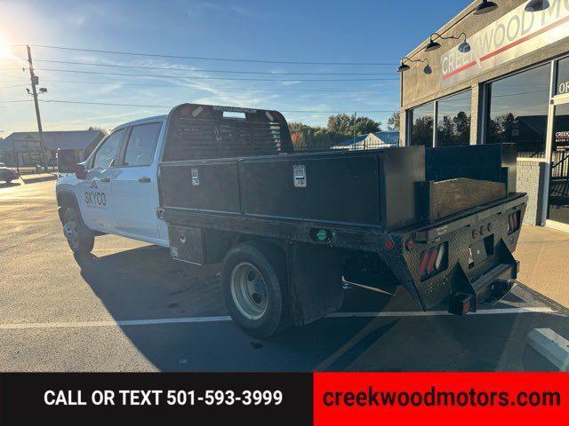 used 2021 Chevrolet Silverado 3500 car, priced at $47,500