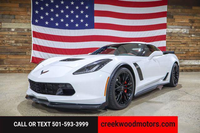 used 2017 Chevrolet Corvette car, priced at $74,000
