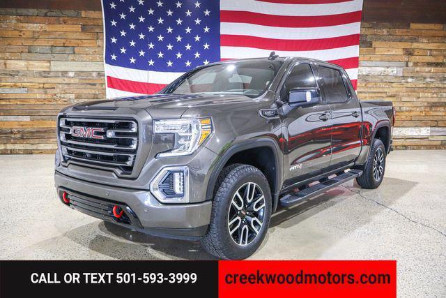 used 2019 GMC Sierra 1500 car, priced at $32,000