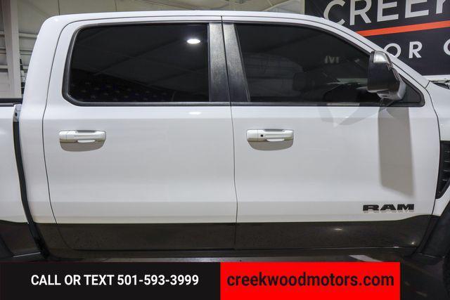 used 2022 Ram 1500 car, priced at $67,000